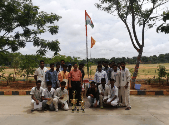 Malla Reddy Institute of Technology and Science Hyderabad Events photo 7